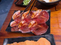-丹东特色烤肉(学府路一部店)