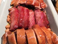 烧味三拼-避风塘(宝山万达店)