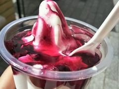 蓝莓新地-汉堡王(徐汇绿地缤纷店)