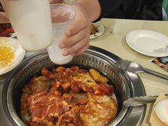 -鑫海汇海鲜烤肉自助(北国商城店)