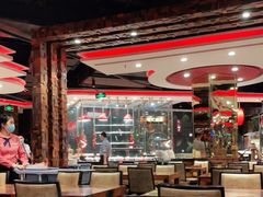 大堂-四海一家自助餐(益田假日广场店)