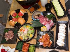 -九座宅烤·烤肉串烧小酒馆(武钢宾馆店)