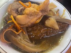 -阿山卓·野生菌火锅·纳西火塘烤肉