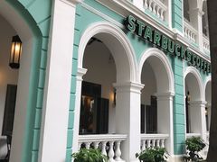 -星巴克臻选(广州沙面店)