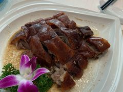 -广州塔晖粤轩中餐厅