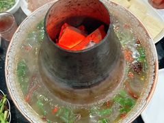 -牛叔鲜羊肉铜火锅(远东小区店)