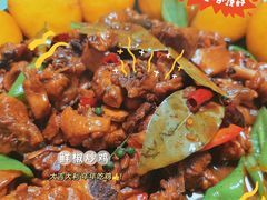 -新味都博山菜