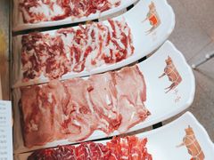 -左庭右院鲜牛肉火锅(新梅广场店)