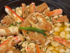 -恭喜上堓砂锅焗·海鲜大排档(闵行龙湖店)