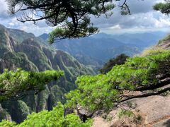 -黄山风景区