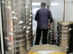 自助取餐区-郑家包子牛肉拉面(尚勤路店)