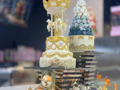 -麦雪尔甜品·生日蛋糕(新街口旗舰店)