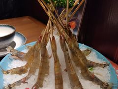 青虾-快乐小羊·内蒙牛羊肉火锅(流花中心店)