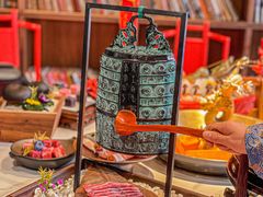 -小龙翻大江文化火锅(宽窄店)
