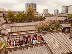 -星巴克臻选(成都宽窄巷子店)