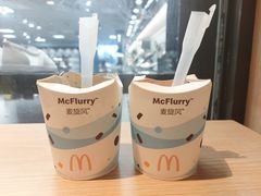 -麦当劳(西单明珠店)
