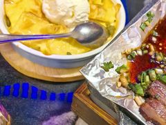 -新白鹿餐厅(百联中环店)