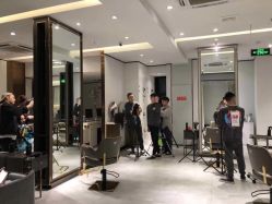 -3AM HAIR SALON烫发染发接发