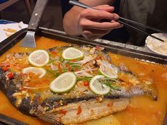 -里岛烤鱼(东港凯虹广场店)