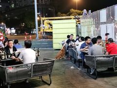 -何师烧烤·香辣蟹·川菜·30年老品牌(太古里旗舰店)