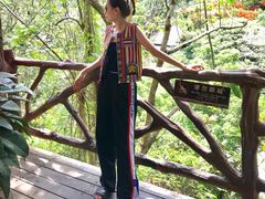 -海南槟榔谷黎苗文化旅游区