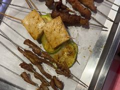 -在老街·淮安大排档·甜麻干煸龙虾·烧烤(河下古镇店)