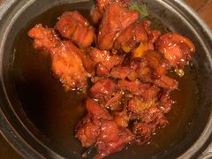 三杯鸡-外婆家(西红门荟聚购物中心店)