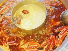 -小四川老火锅(欧风店)