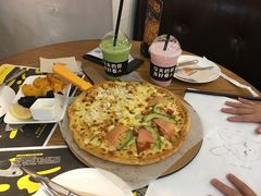 -乐凯撒披萨(正佳广场店)