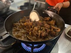 -大自然醉鹅·铁锅火焰鹅(上海联洋店)