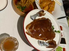 -大鸭梨烤鸭(左家庄店)