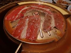 -猪啊牛呀羊啊铜盘烤肉(正大广场店)