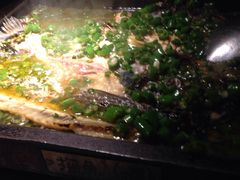 -探鱼·鲜青椒爽麻烤鱼(广州花都来又来店)