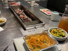 -白玉·朝鲜族烤串(南山店)