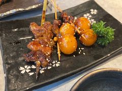 -人间酒暖·Go blanc·烧鸟·深夜食堂(陆家嘴店)