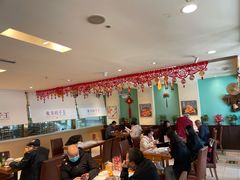 大堂-东方饺子王(和平里店)