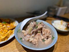 莲藕排骨汤-静一餐厅·湖北菜(前门创始店)