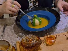 -格桑花开药膳蔬食文化空间