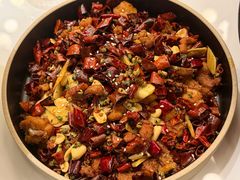 -雀蓝川菜(奥体广场店)