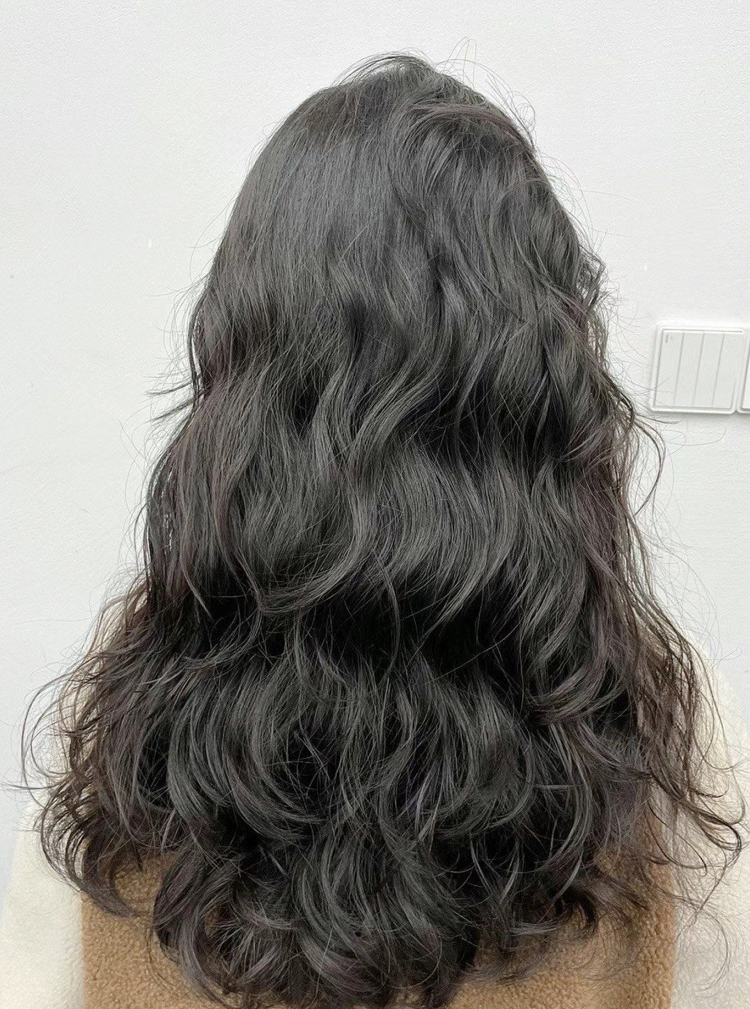 法式浪漫卷烫发