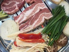 -首尔馆韩国料理(金童路店)