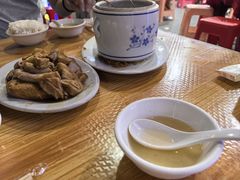 -车头老二大排档