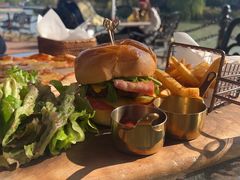 -自然食集西餐厅(泰晤士小镇店)