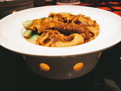 烧猴头菇-阿庄新豫菜(航海东路店)