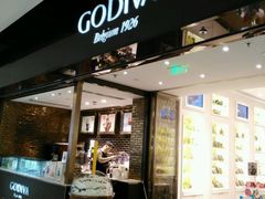 门面-GODIVA(王府井apm店)