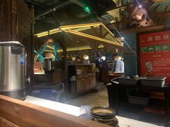 -楼兰新疆主题餐厅(苏州中心店)