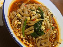 醋粉-蓝田印象