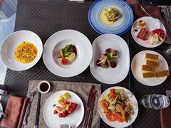 -广州文华东方酒店·悦铂尼西餐厅
