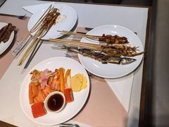 -晶丽香榭自助餐(南京大饭店)