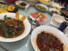 -老德州四合院·德州菜(天衢路店)
